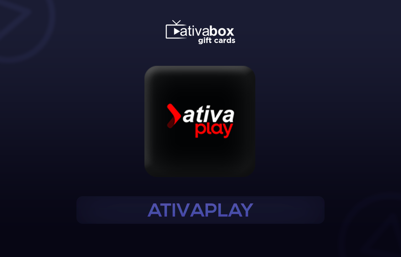 Imagem representativa Ativa Play [New]