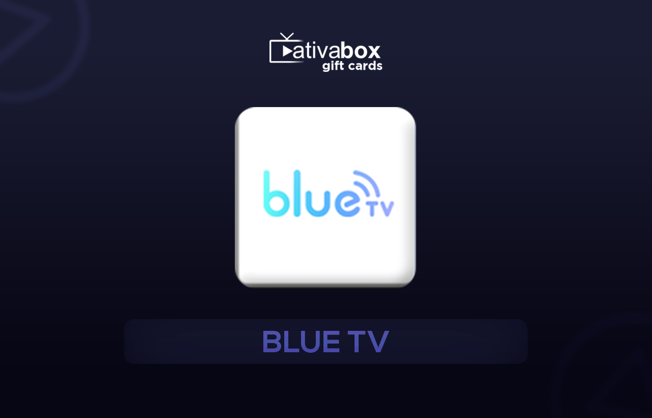 Imagem representativa BlueTV