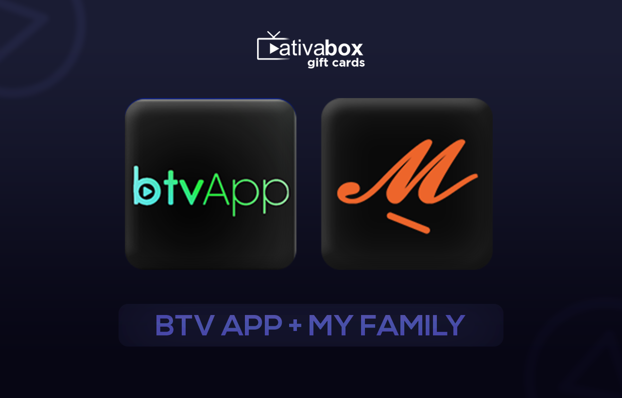 Imagem representativa Btv App + MFC
