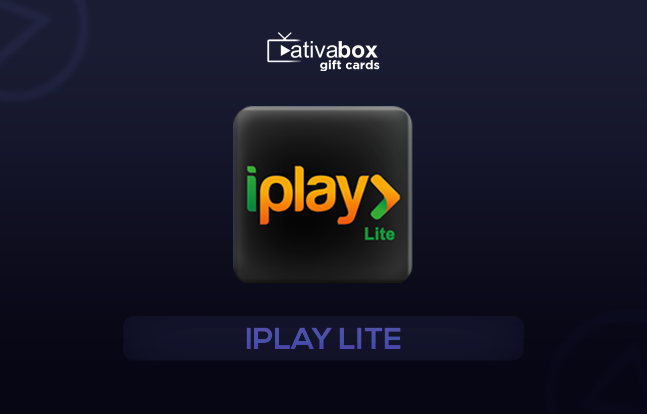 Imagem representativa iPLAY LITE