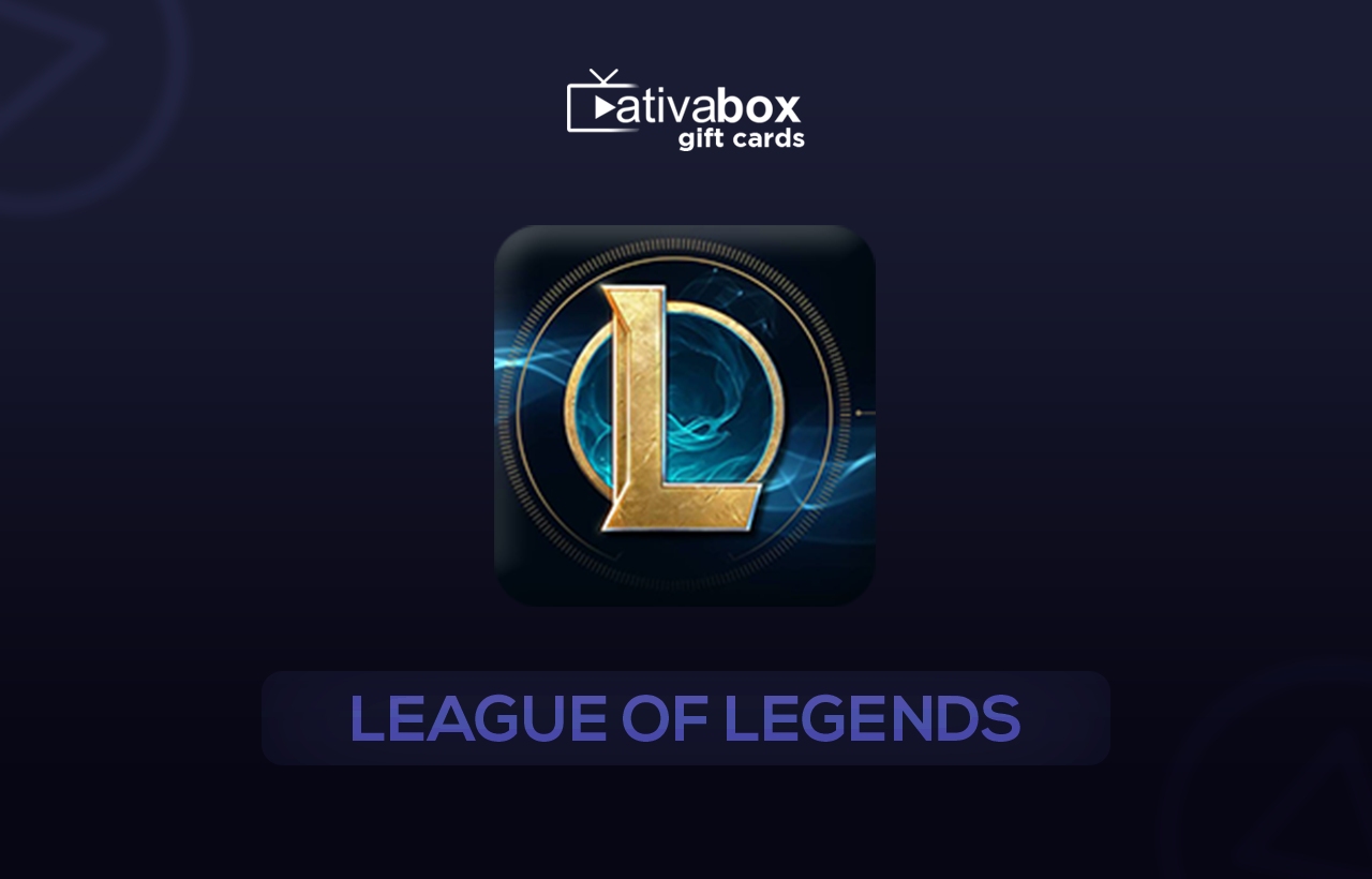 Imagem representativa League of Legends