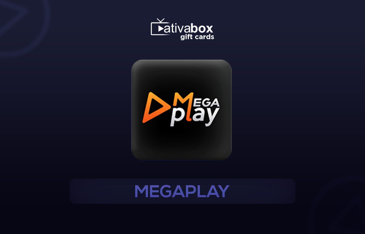 Imagem representativa Mega Play  - Br / Latino