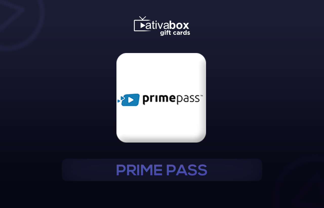 Imagem representativa Primepass