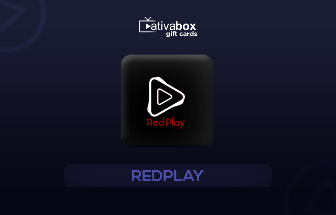 Imagem representativa RedPlay
