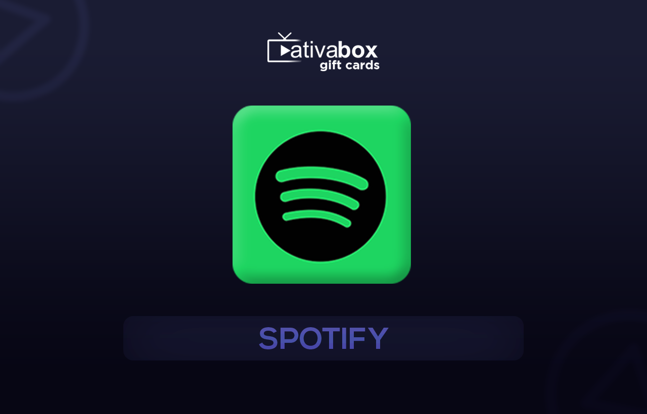 Imagem representativa Spotify