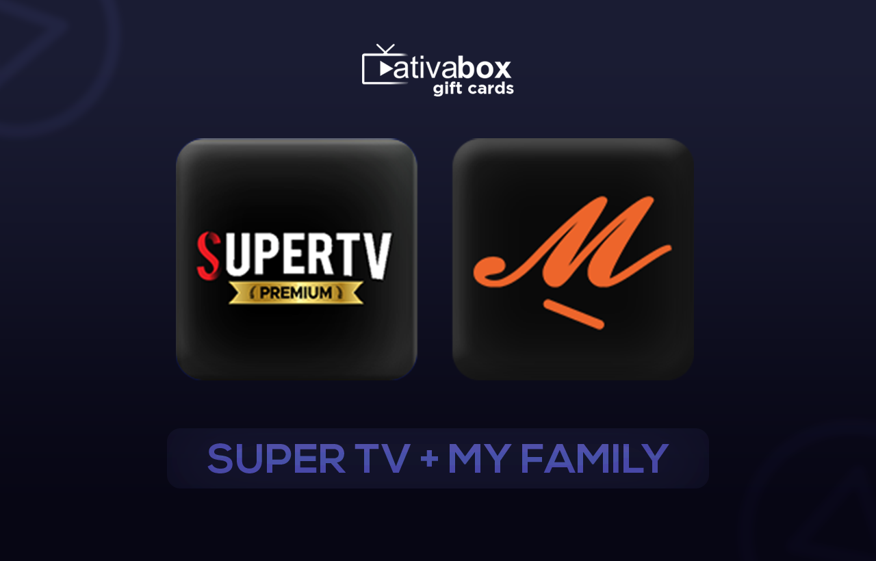 Imagem representativa STV + My Family°