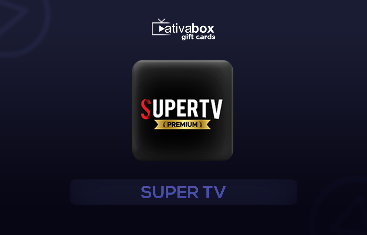Imagem representativa STV Premium