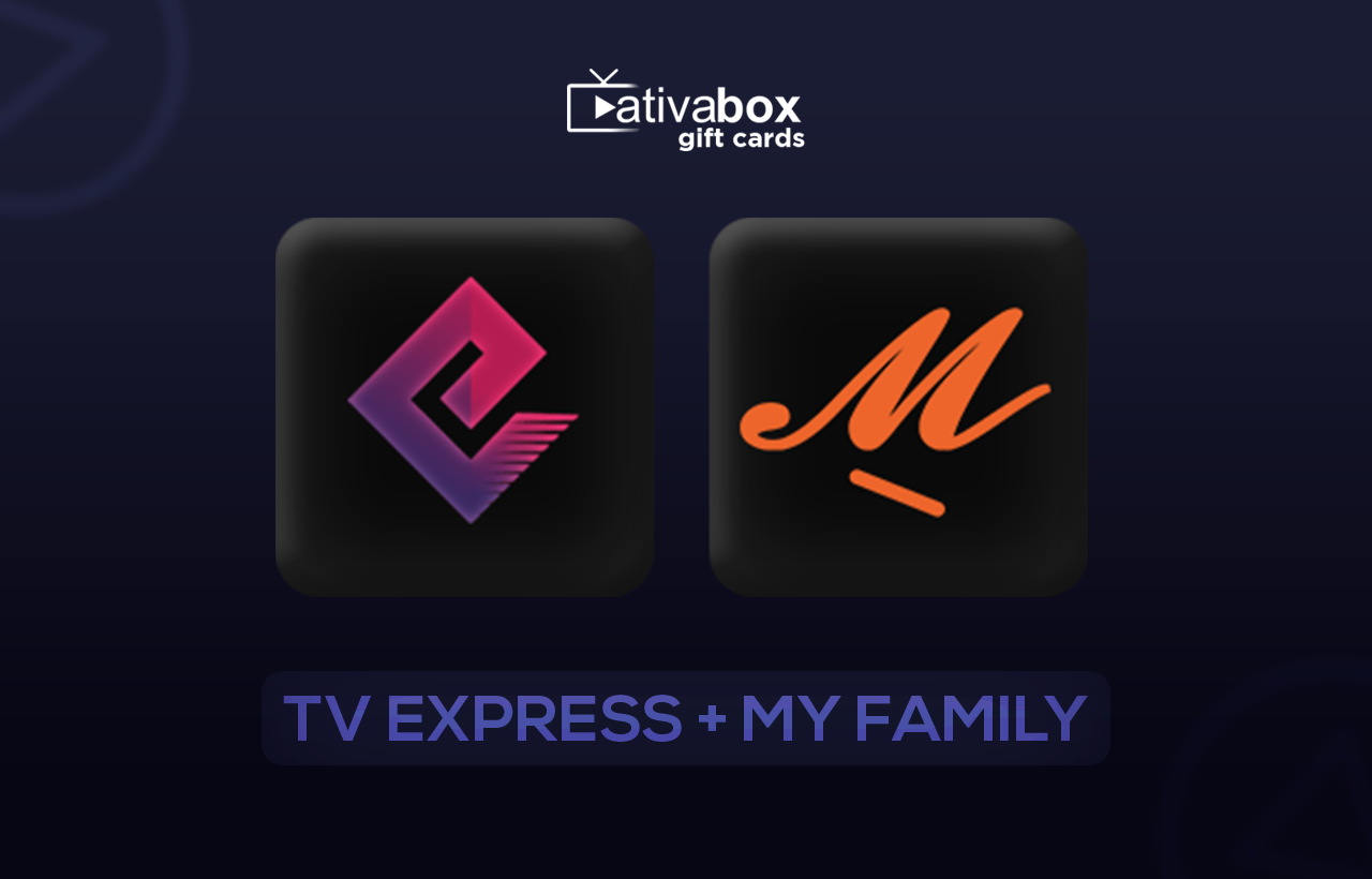 Imagem representativa TVE + My Family