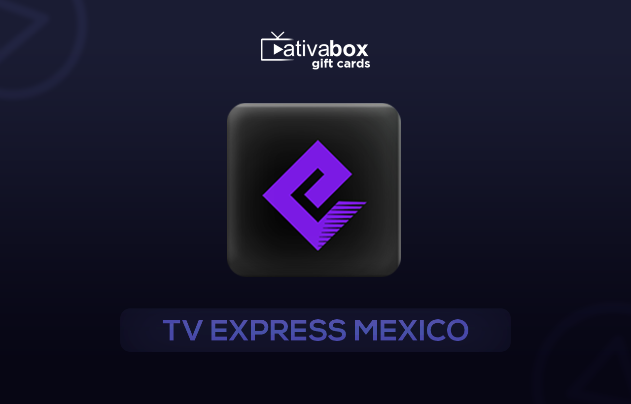 Imagem representativa TVExpress - México / Latino