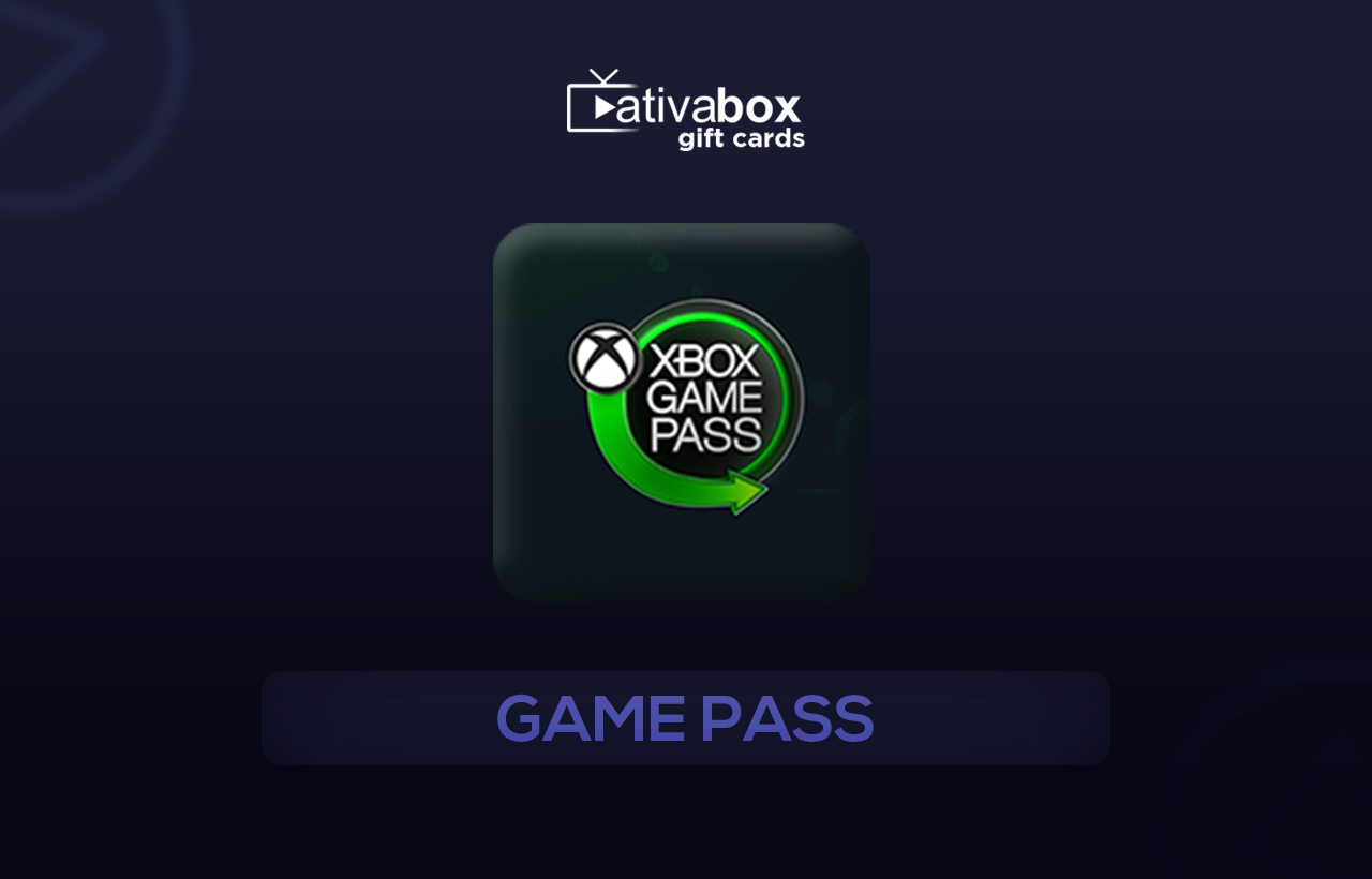 Imagem representativa Xbox Game Pass