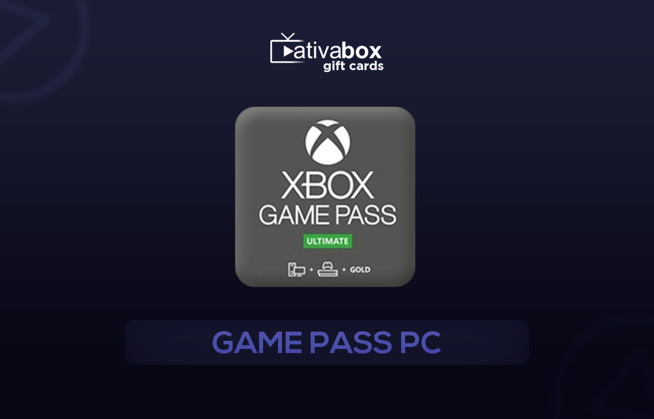 Imagem representativa Xbox Game Pass (ultimate)